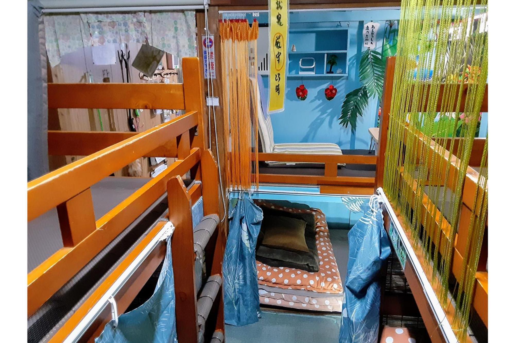 Amami Guest House Showa-So Setouchi  Exterior photo